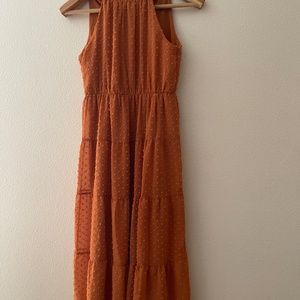 Girl’s Semi-formal Dress